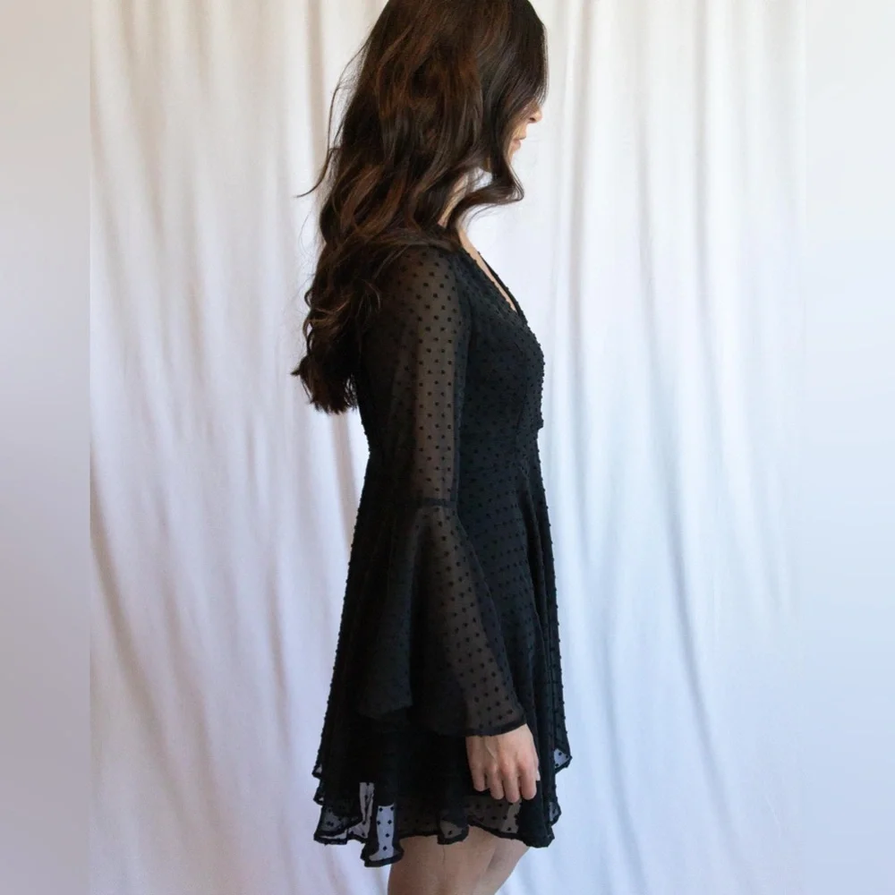 Altar’d State Long Sleeve Dress